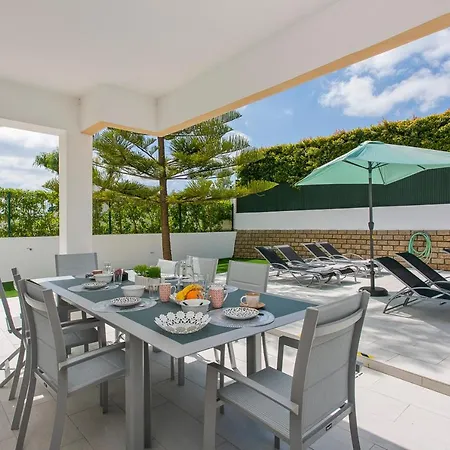 Mar E Brisa וילה אלבופיירה