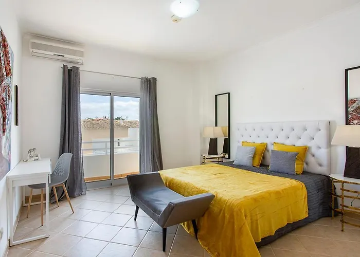 빌라 Mar E Brisa 알부페이라