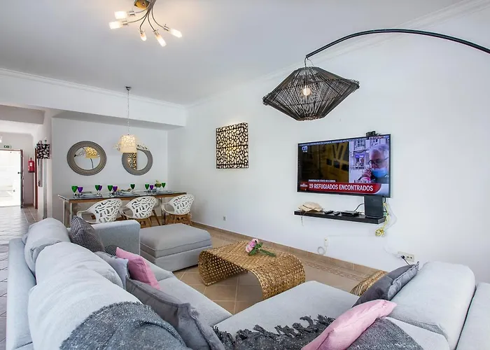 Mar E Brisa 빌라 알부페이라