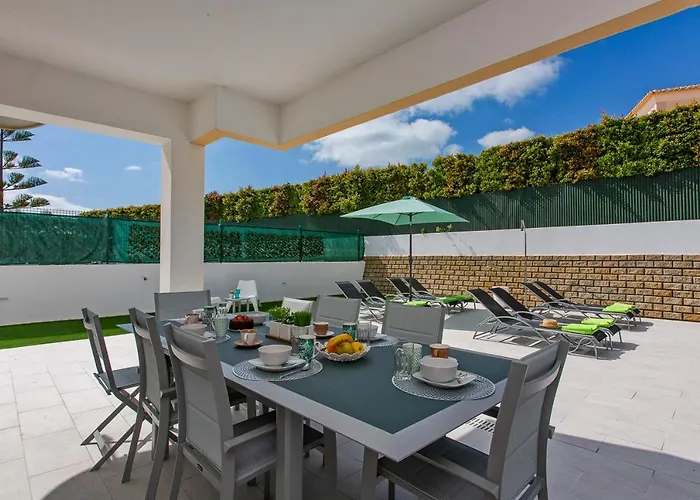 Mar E Brisa 빌라 알부페이라