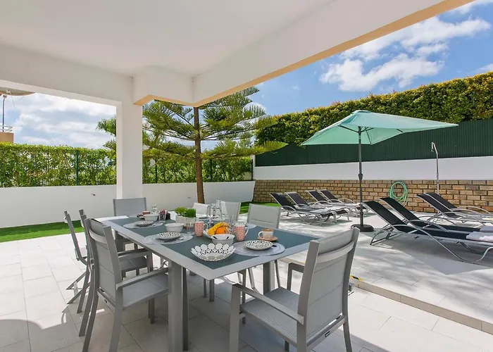 Mar E Brisa 빌라 알부페이라