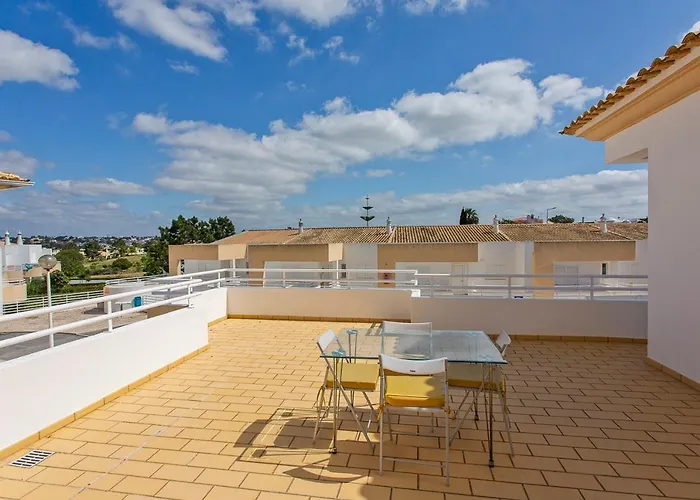 Mar E Brisa 빌라 알부페이라