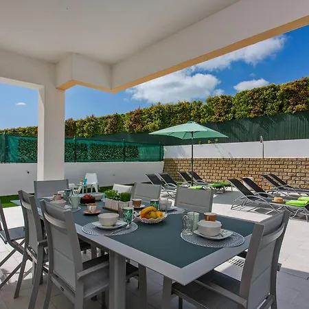 Mar E Brisa Villa Albufeira